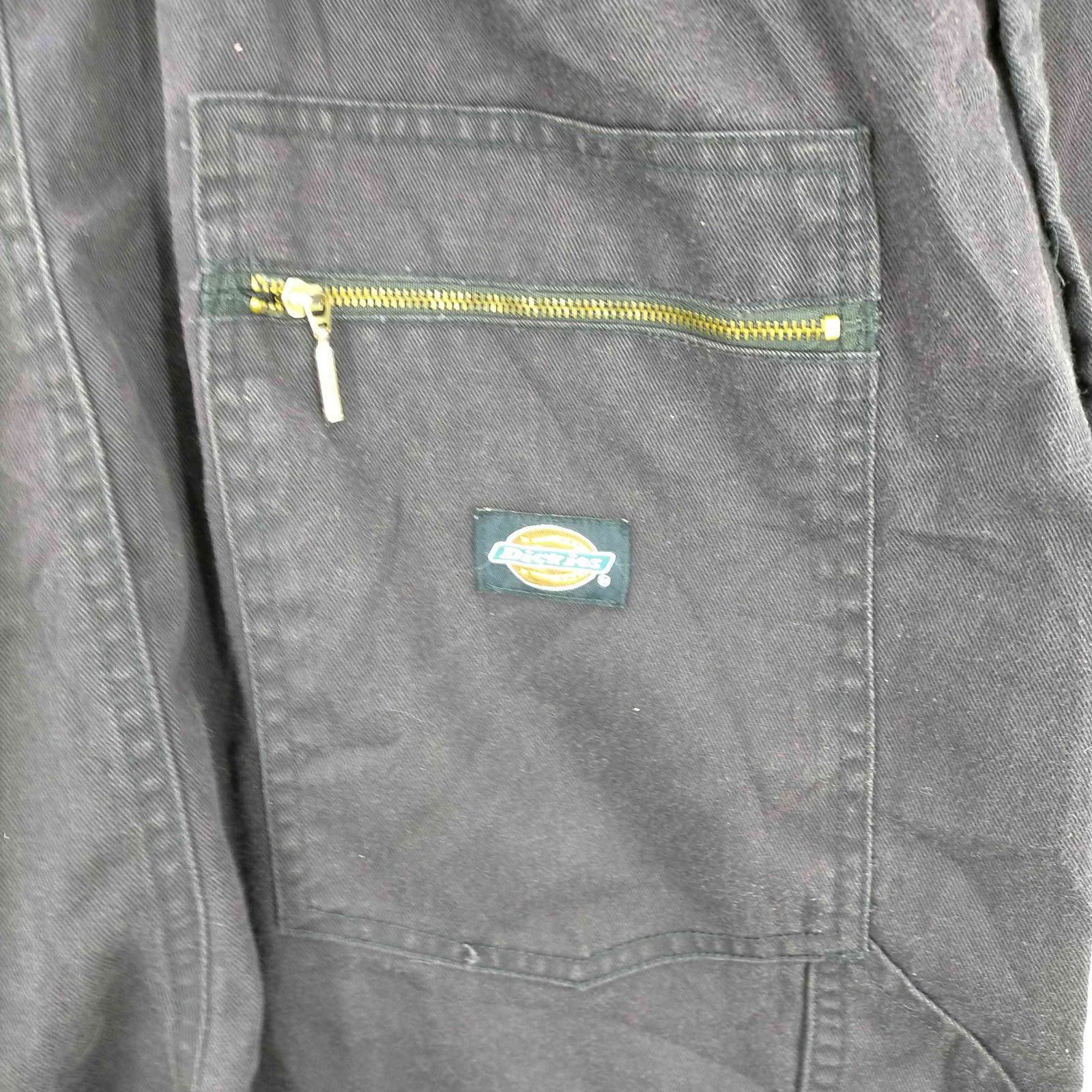 海外古着 ディッキーズ REDHAWK オールインワン カバーオール つなぎ 美品 Dickies REDHAWK ディッキーズ US古着 カバーオール DIY