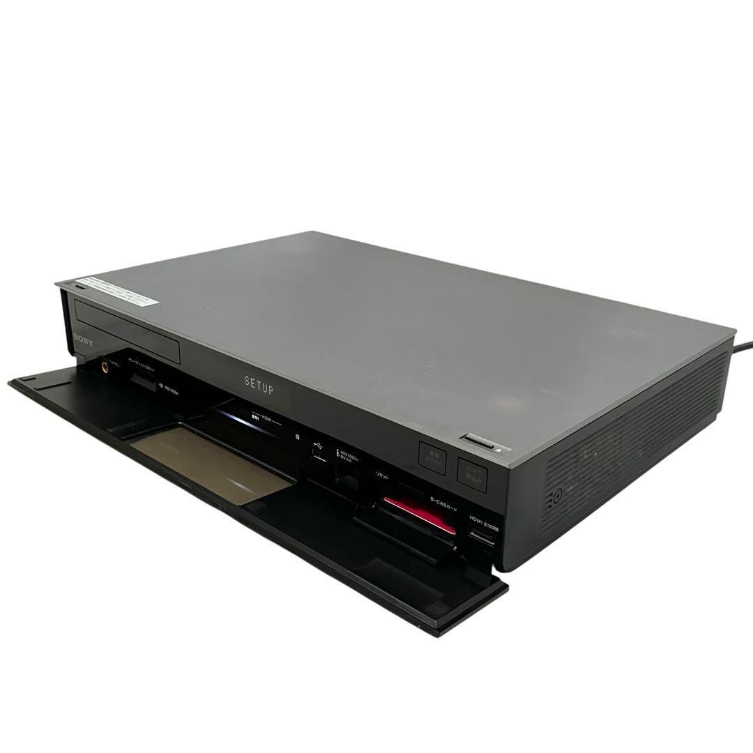 ソニー 2TB 3チューナー ブルーレイレコーダー BDZ-AX2700T BDZ