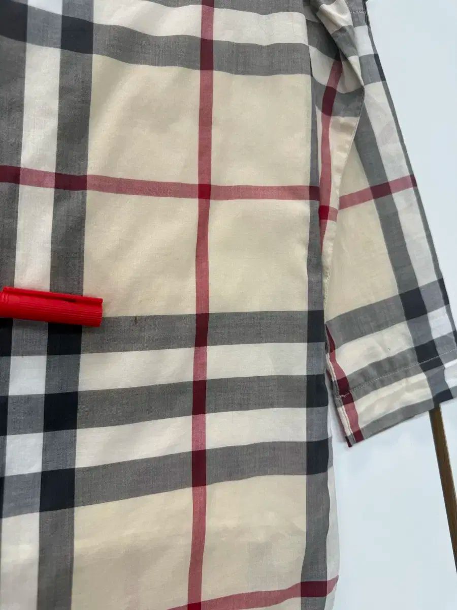 BURBERRY(バーバリー ) 6Y ワンピース キッズ Burberry バーバリー