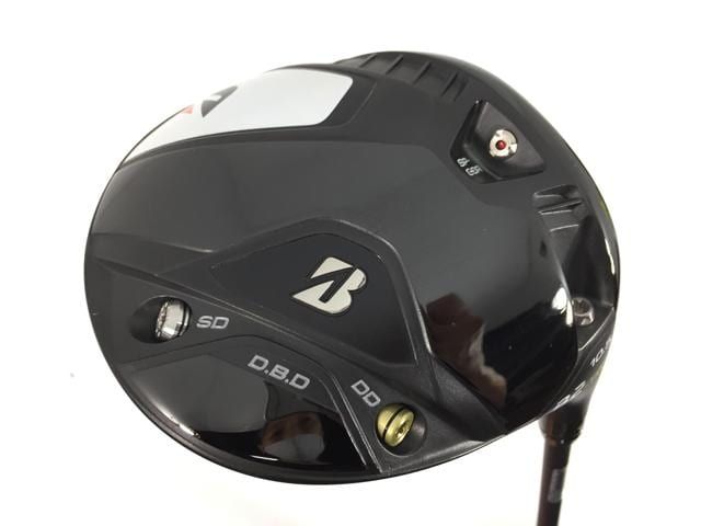 返品OK ゴルフクラブ ブリヂストン B2HT ドライバー 2025 VANQUISH BS-50 1W