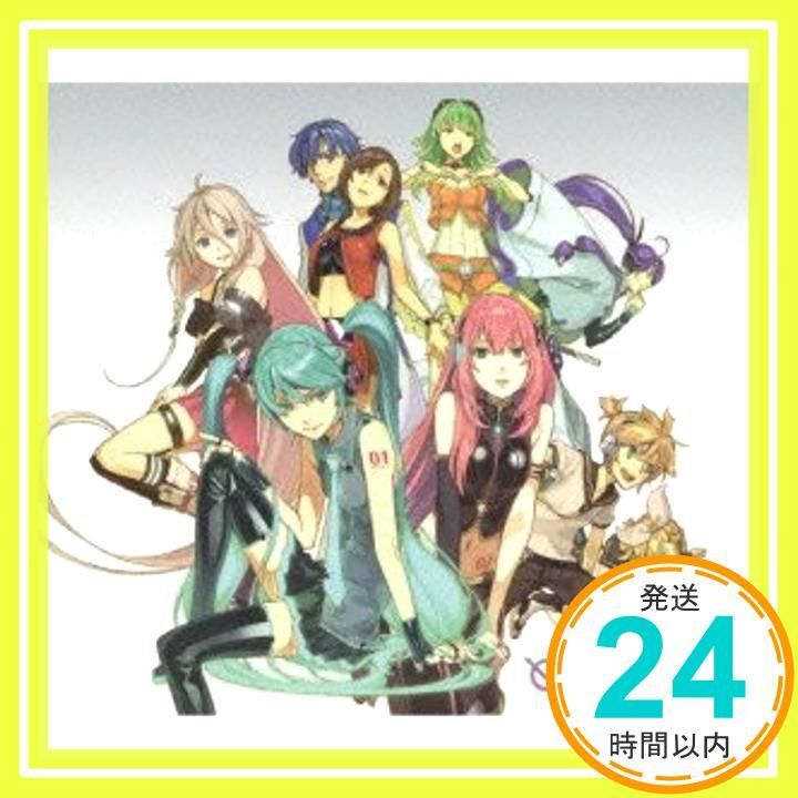 vocaloconnection.com 初音ミク マウスパッド【CD特典】 EXIT TUNES PRESENTS Vocaloconnection (ボカロコネクション
