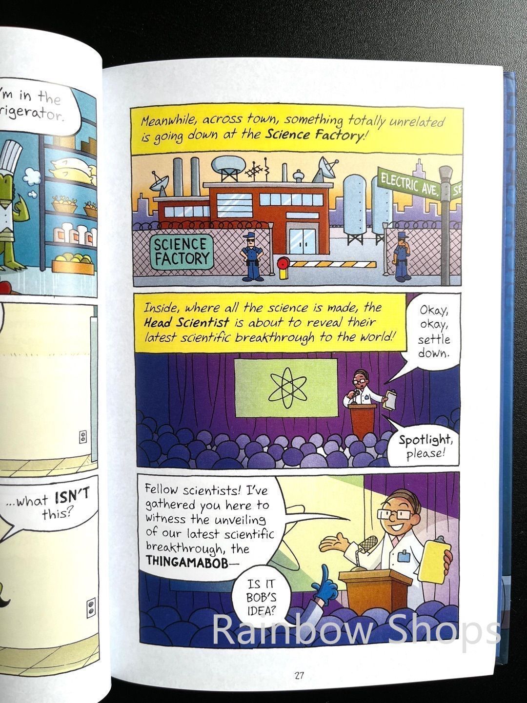 英語絵本 新品Science Comicsシリーズ29冊　洋書　英語絵本　漫画 新品Science Comicsシリーズ29冊 洋書｜Yahoo!フリマ（旧PayPay