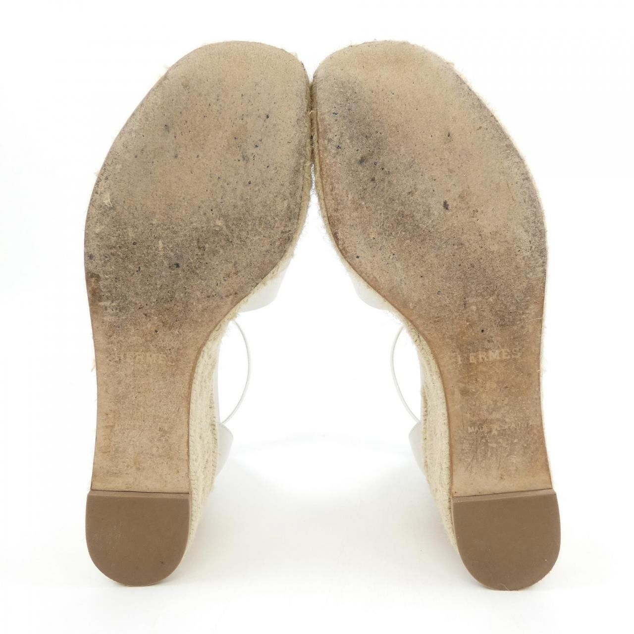 最高級 エルメス HERMES エルダ ELDA H 231307Z サンダル 人気商品をセール価格で！