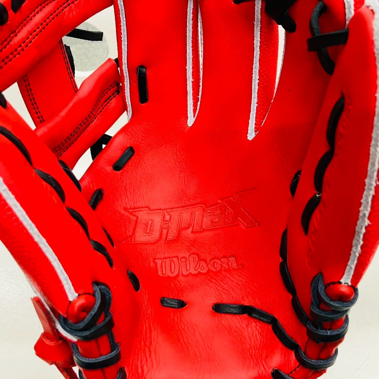 ウィルソン　オリジナルカスタムグラブ　少年硬式推奨モデル　内野手用　当店限定 Wilson 【スエットバンド搭載！】ウィルソン Wilson オリジナル
