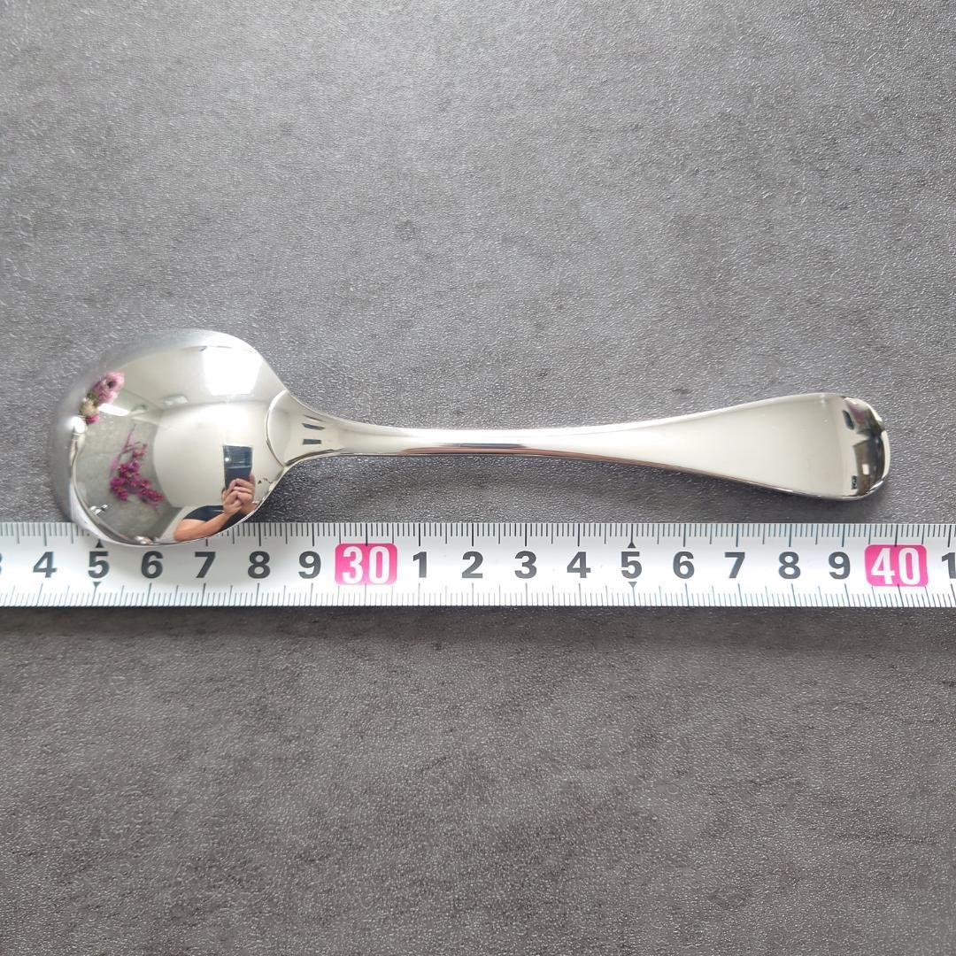 コンソメスプーン 6点