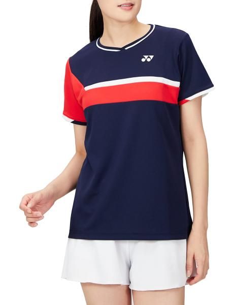 購入者 新品・5営業日で発送】YONEX ヨネックス ウィメンズゲームシャツ