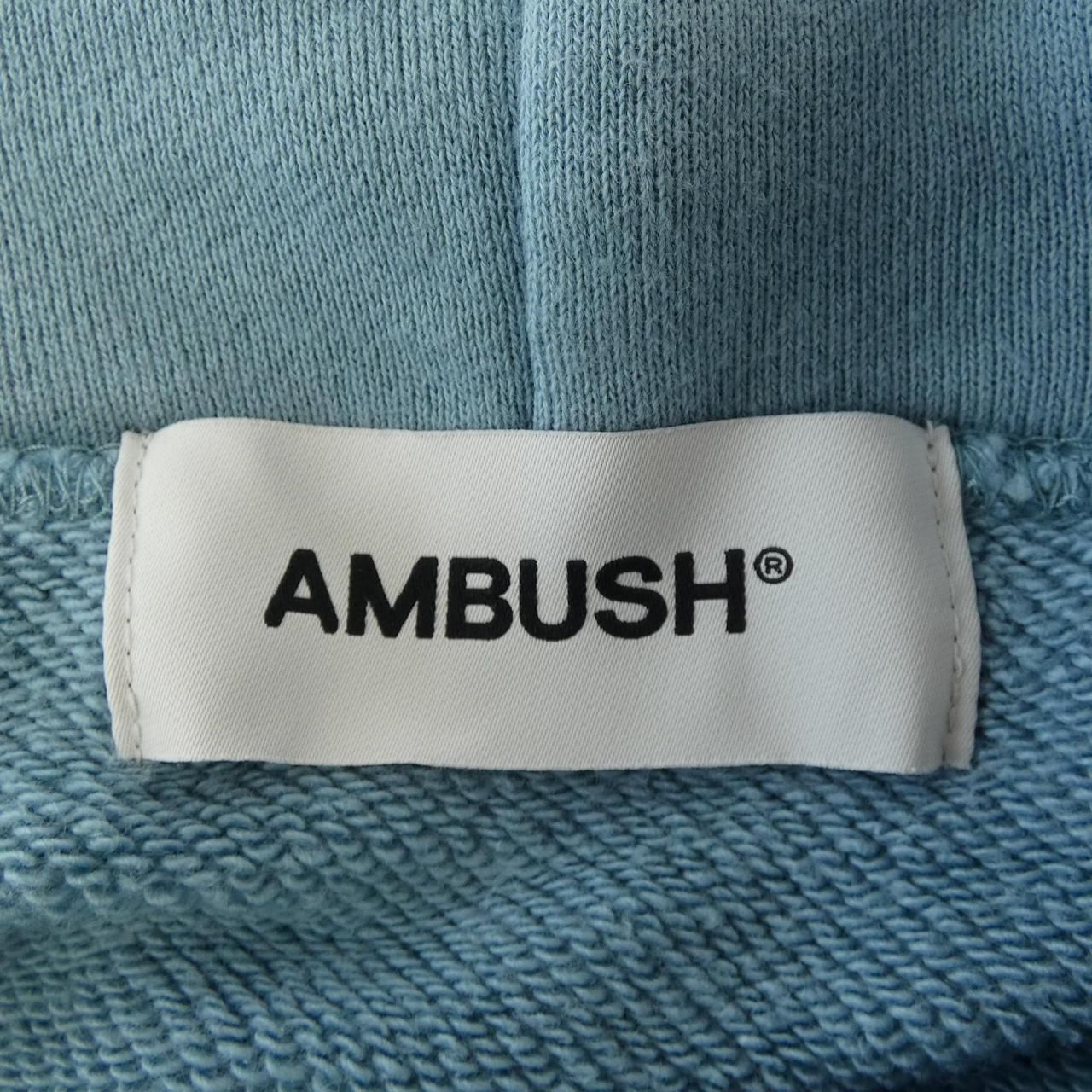 アンブッシュ AMBUSH パーカー - メルカリ