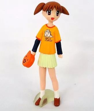 中古】トレーディングフィギュア ちよちゃん 「HGIF あずまんが大王