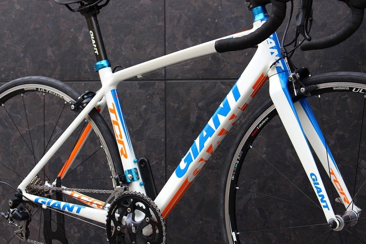 ジャイアント GIANT TCR1 2011年モデル シマノ 105 5700 10S