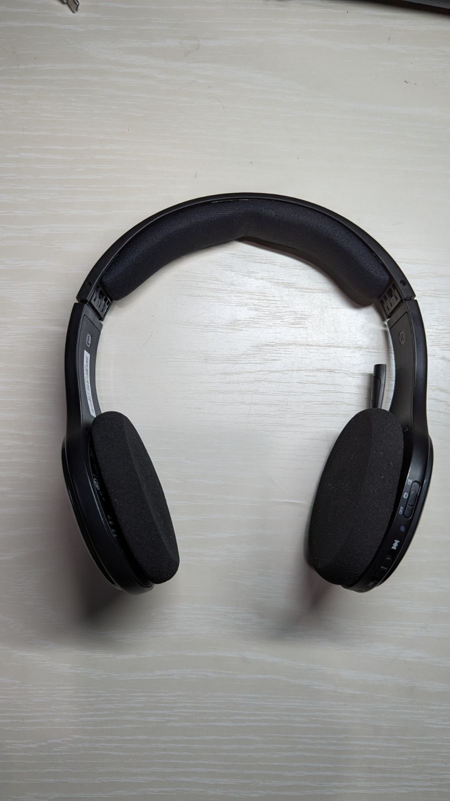 Logicool Wireless Headset H800(型番H800R) ☆売り出し卸値☆ dkohler