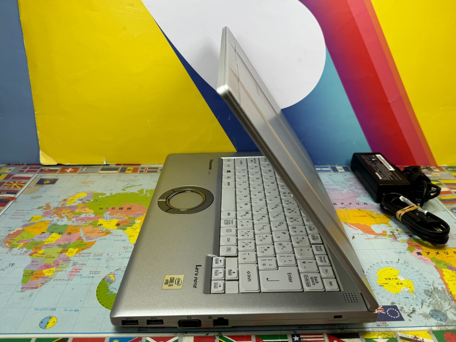 JC0551 CF-LV9 16GB・LTE 第10世代 レッツノート 14型 Office