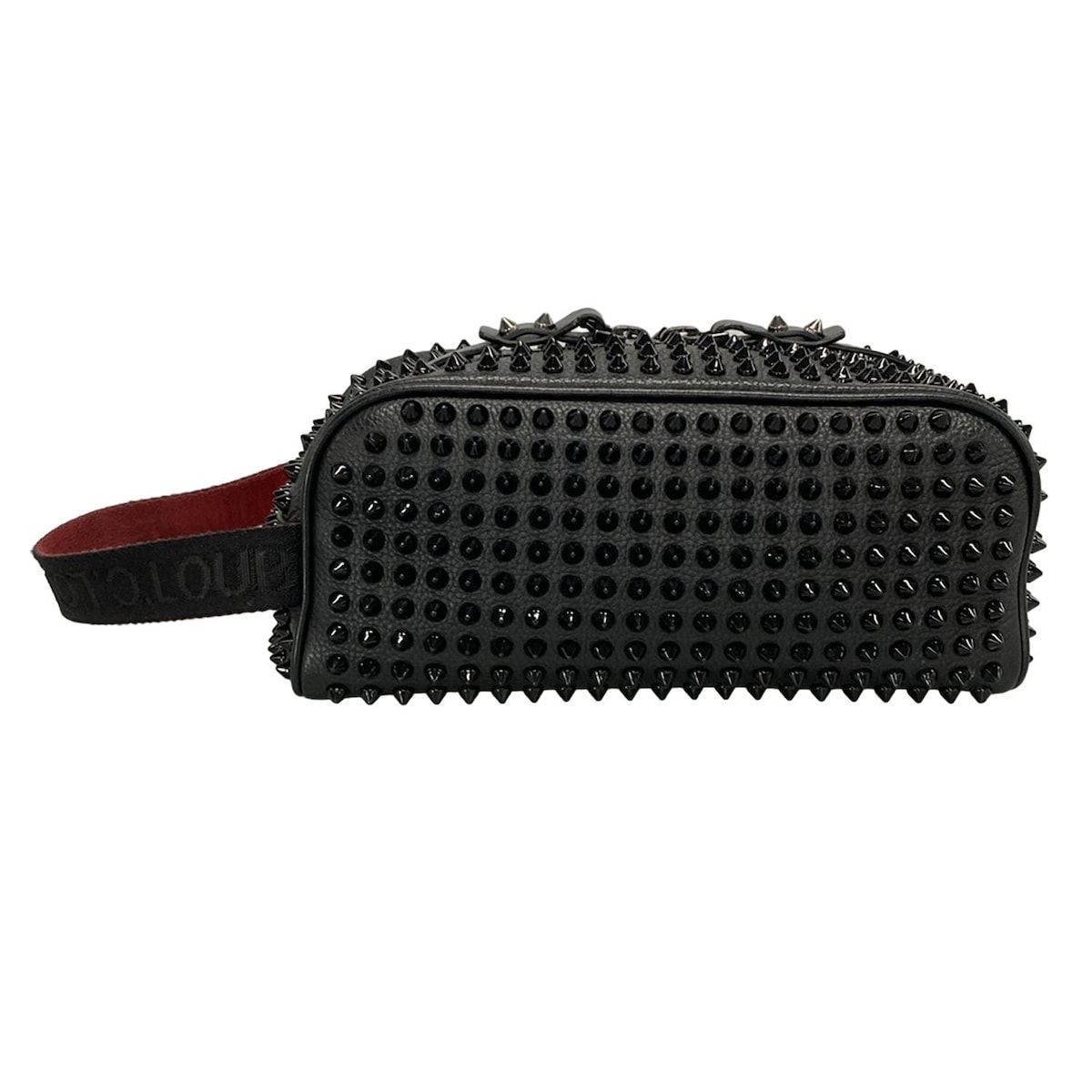 新品同様 Christian Louboutin ルブタン スタッズ ブラスター Christian Louboutin】クリスチャンルブタン『ブラスター