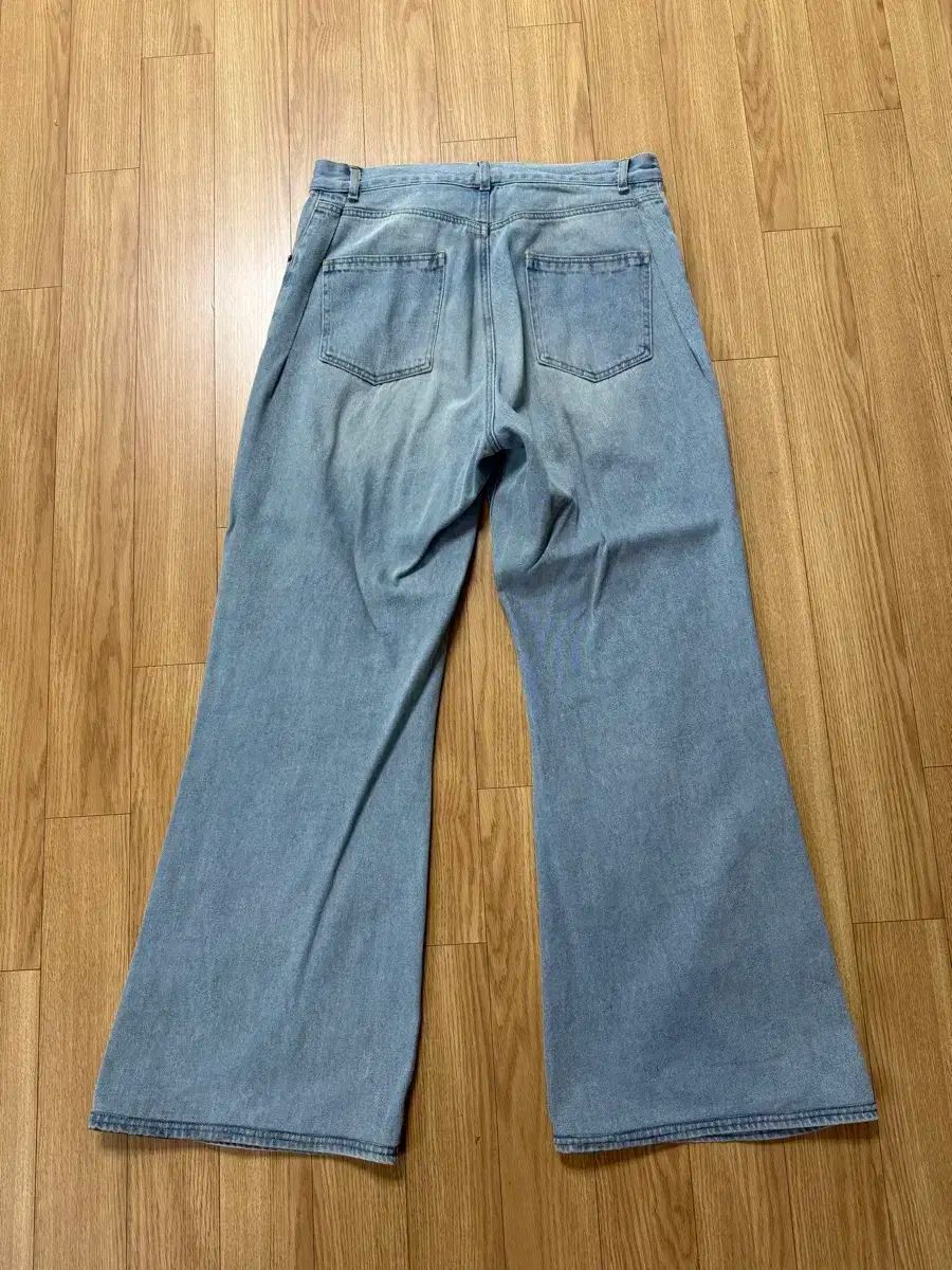 egonlab 23SS アトミックデニム ATOMIC DENIM Egonlab atomic denim