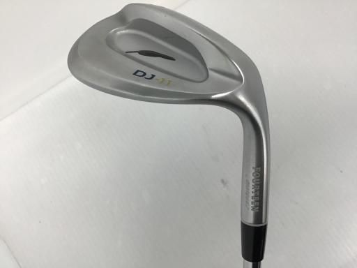 中古】 フォーティーン DJ-11 54° ウェッジ WG Dynamic Gold