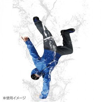 ブルー L