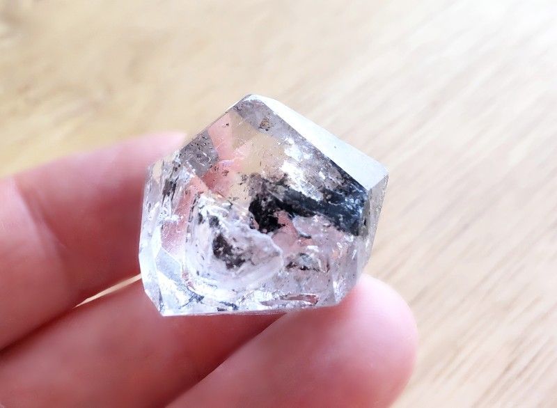 神秘の結晶〖エレスチャルクォーツ
