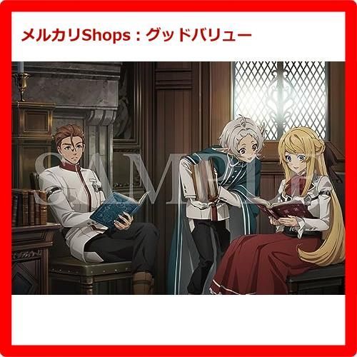 新品未開封☆ 『無職転生II ～異世界行ったら本気だす～』Chapter 1 