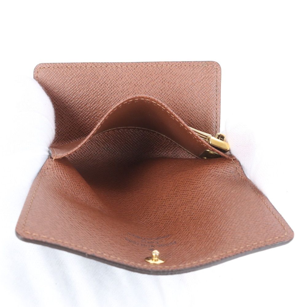 Louis Vuitton ダークブラウン キーケース Louis Vuitton ルイヴィトン