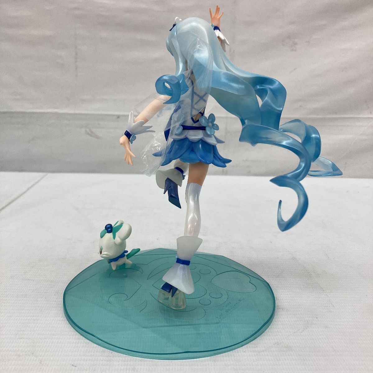 ハートキャッチプリキュア キュアマリン