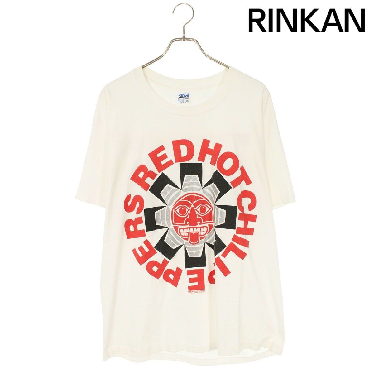 ヴィンテージ レッドホットチリペッパーズTシャツ メンズ XL