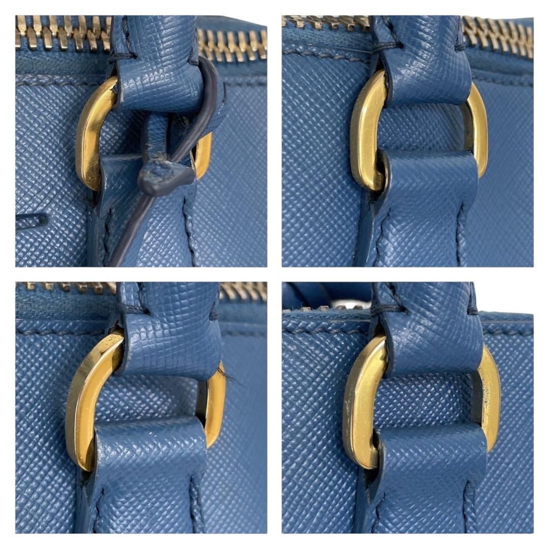 価格交渉/質問大歓迎♪】極美品 PRADA プラダ プロムナード