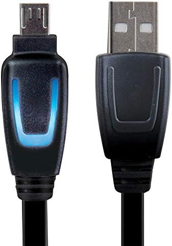 最新人気 新品※未使用] dreamGEAR LEDマイクロUSD充電ケーブル PS4用 その他
