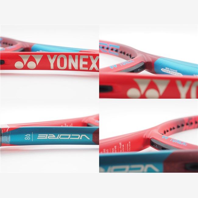YONEX ブイコア98 vcore98（G3) Amazon | 2023 ヨネックス V CORE 98 ブイコア98（305g）G3
