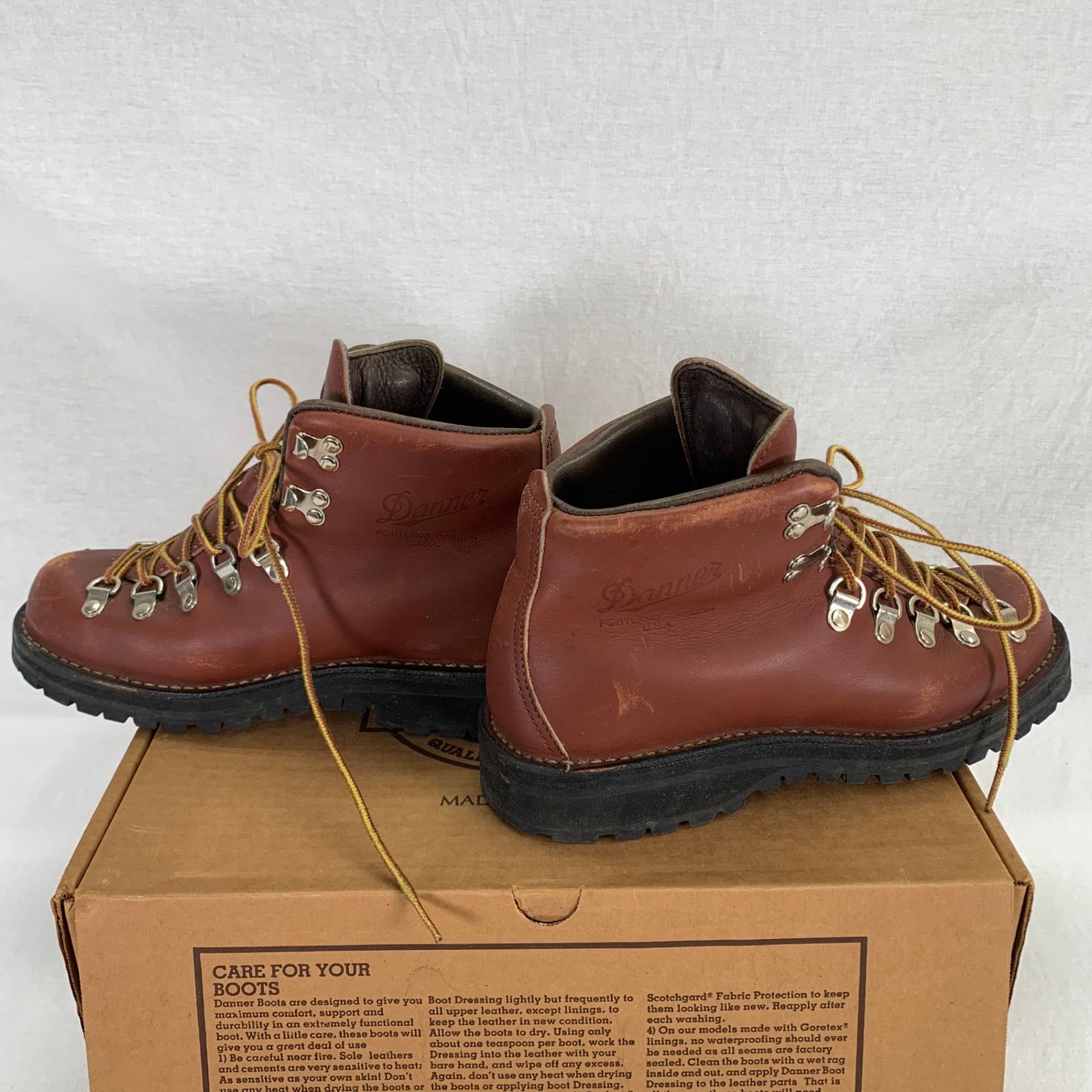Danner ダナー ブーツ 30520Xマウンテンライト Vibramソール Danner ダナー ブーツ 30520Xマウンテンライト Vibramソール