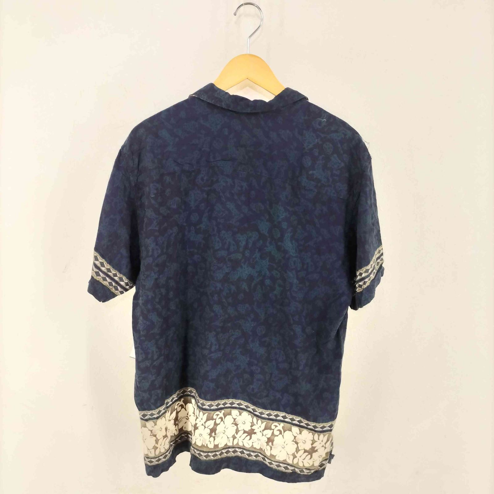 USED古着(ユーズドフルギ) {{MUSUBORE}} double zip gather shirts 中古 古着 0744 楽天市場】【中古】ユーズドフルギ USED古着 {{musubore