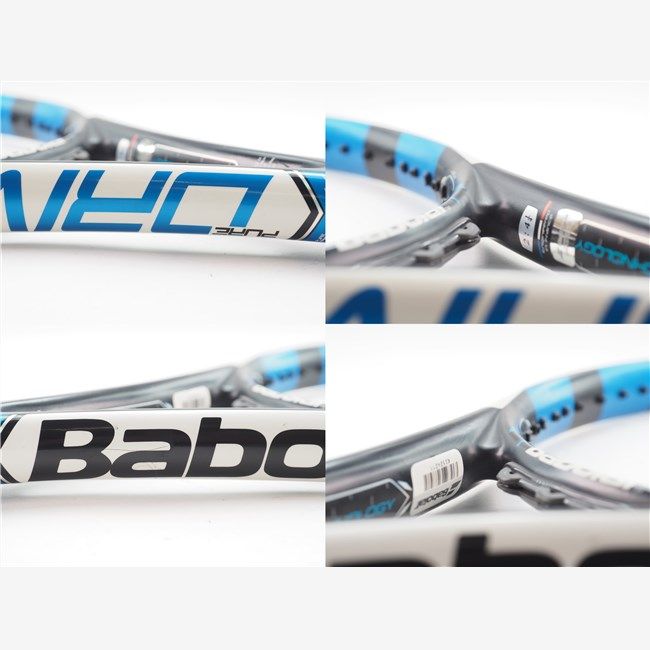 Babolat ピュアドライブプラス2015年モデル　G2 テニスラケット バボラ ピュア ドライブ 2015年モデル (G2) BABOLAT