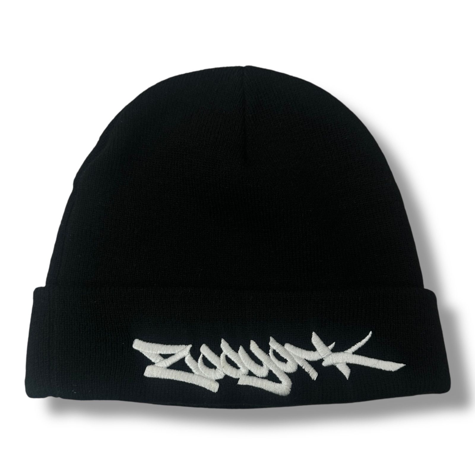 Supreme 25SS Zoo York Beanie BLACK ズーヨークビーニー シュプリーム コラボ 99671A4
