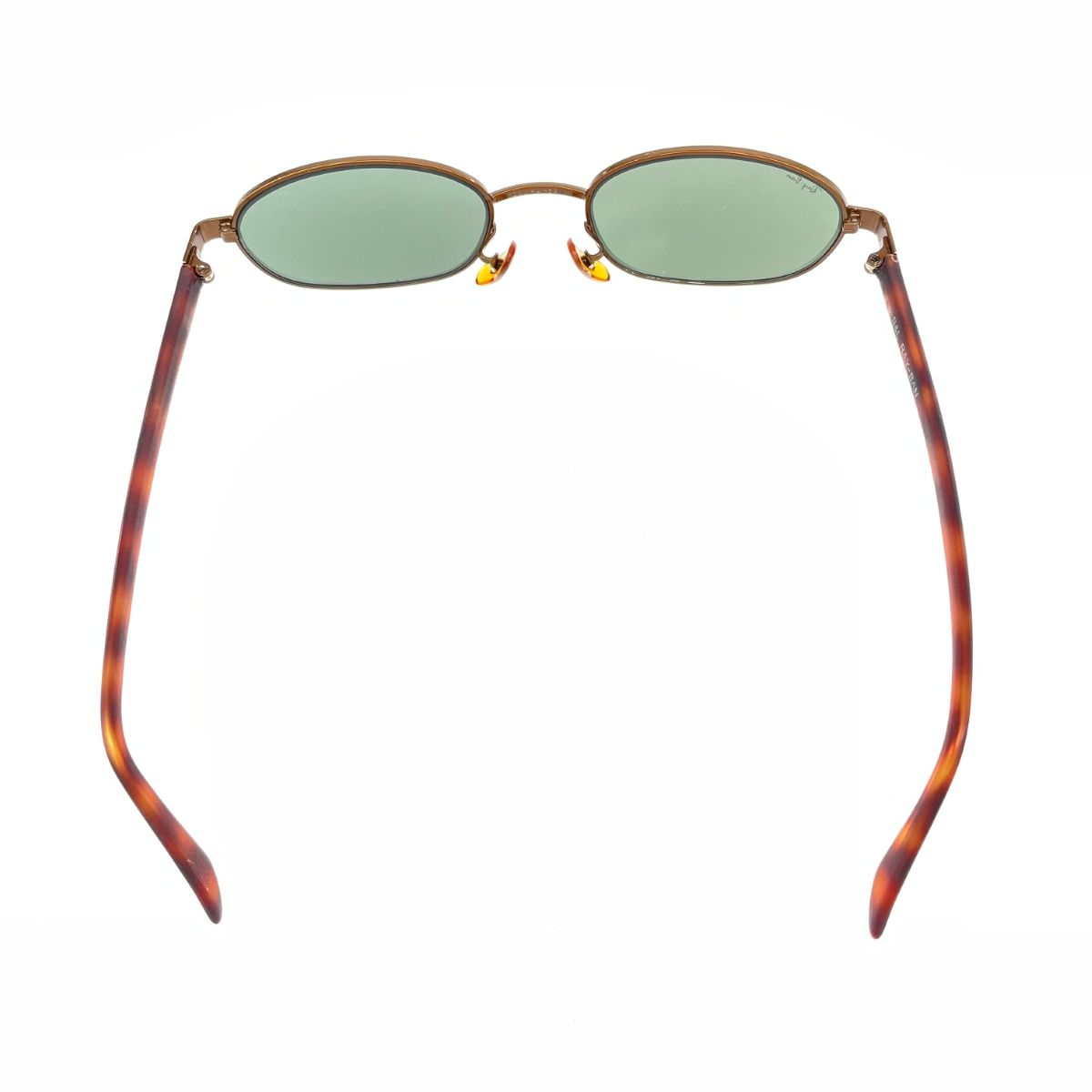 Ray-Ban べっ甲柄 オーバルサングラス Ray-Ban レイバン サングラス/クロスウォーク ボシュロム