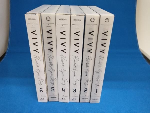 全6巻セット]Vivy -Fluorite Eye's ショップ Song- 1~6(完全生産限定版