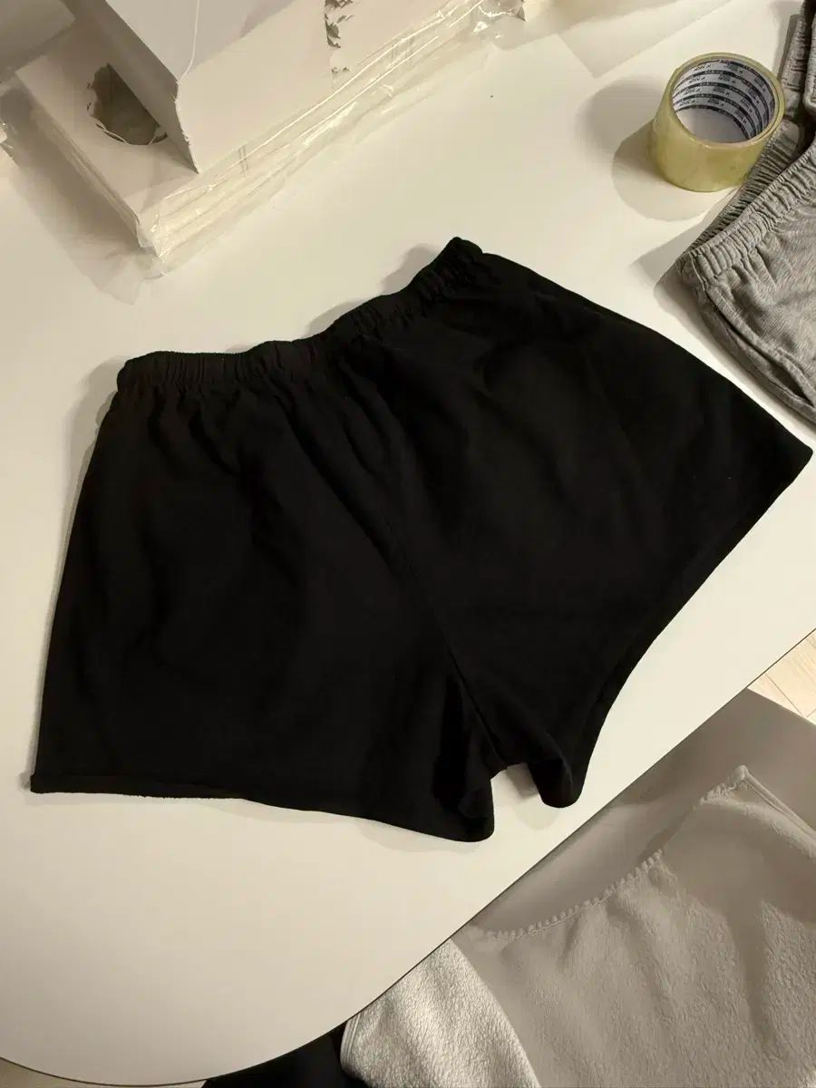 ★送料・関税込★GLOWNY★G CLASSIC SOFT SHORTS★ MUSINSA公式 | GLOWNY G CLASSIC SOFT SHORTS (BLACK)