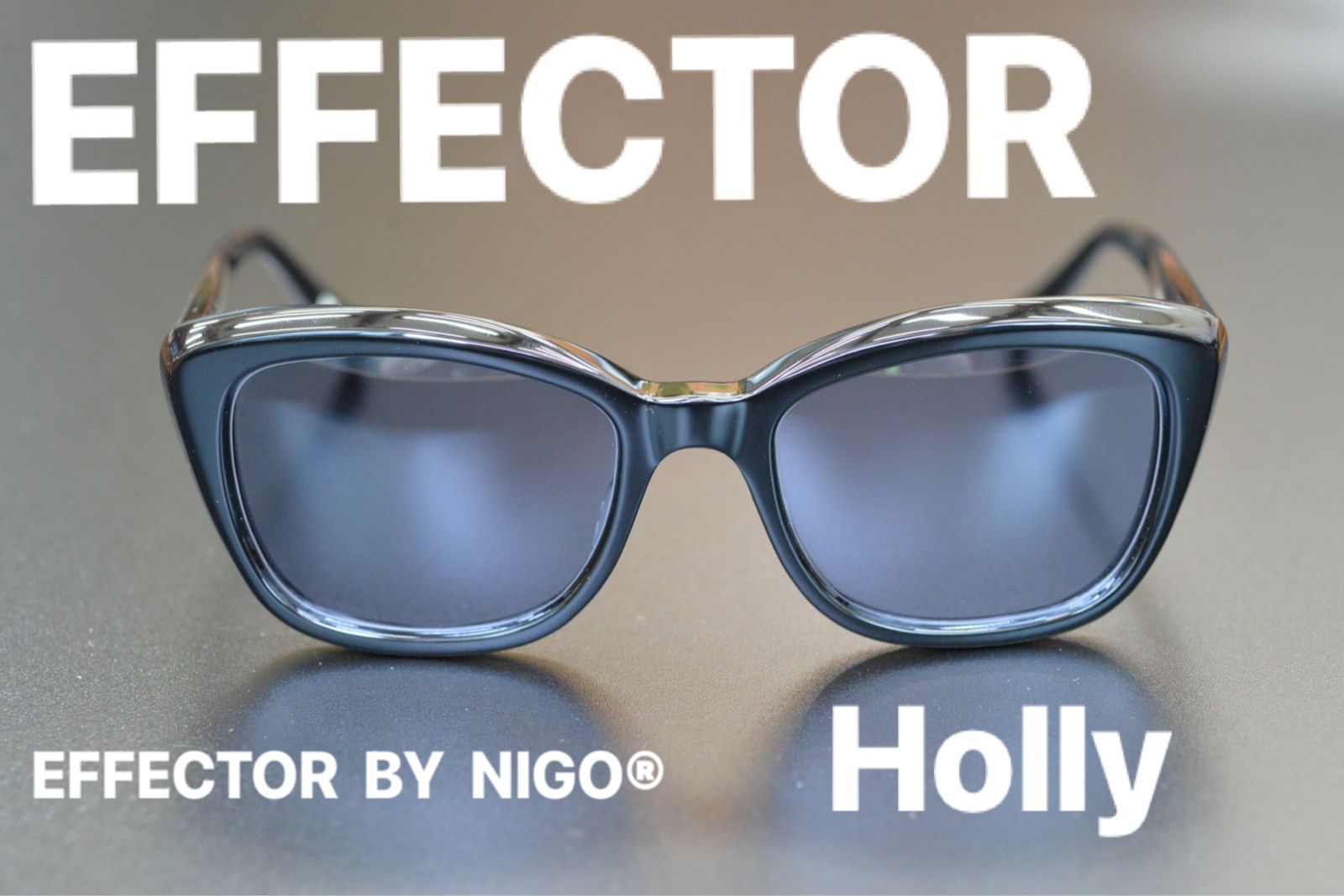新品未使用】EFFECTOR エフェクター Holly ホリー NIGO 新品未使用】EFFECTOR エフェクター Holly ホリー NIGO