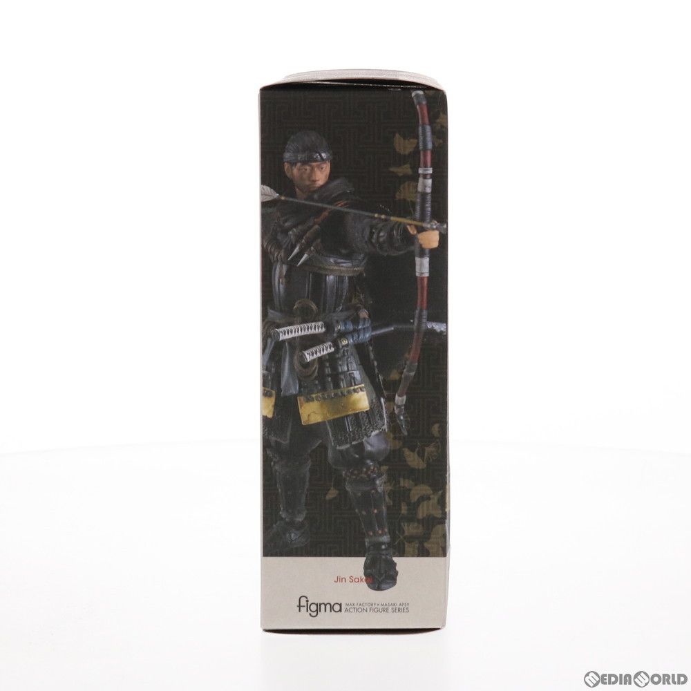 figma 境井仁 509 FIG]figma(フィグマ) 509 境井仁(さかいじん) Ghost of Tsushima