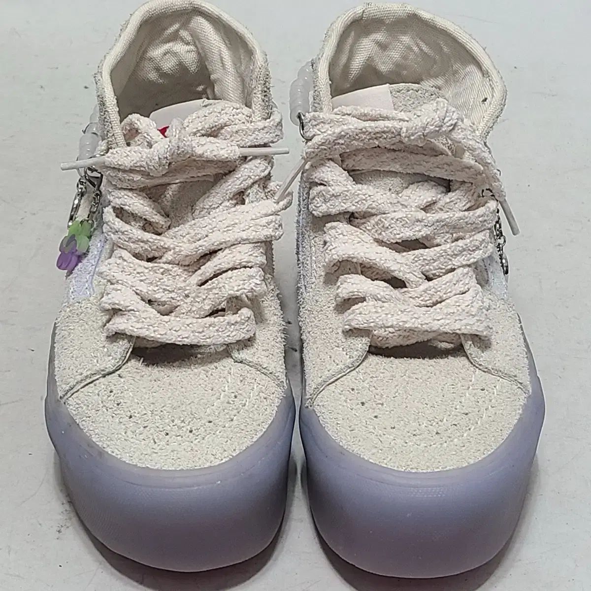 VANS ヴァンズ スケートハイ テーパード スタックフォーム 220 キッズ