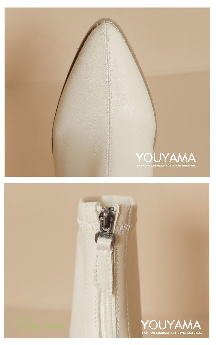 ワークブーツ レディース