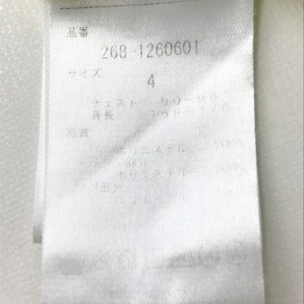 PEARLY GATES パーリーゲイツ 2021年モデル 半袖ポロシャツ メッシュ 4 ［240001845816］#