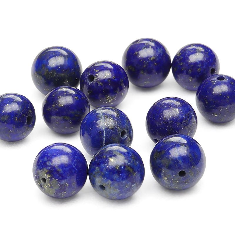 粒販売】ラピスラズリ 丸玉 7mm【6粒販売】 / X377 RP7M - メルカリ