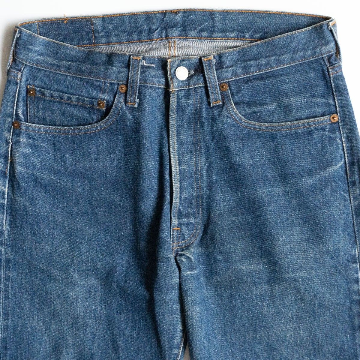 希少80s Levi's ヴィンテージ リーバイス501 赤耳USA製 移行期 雰囲気