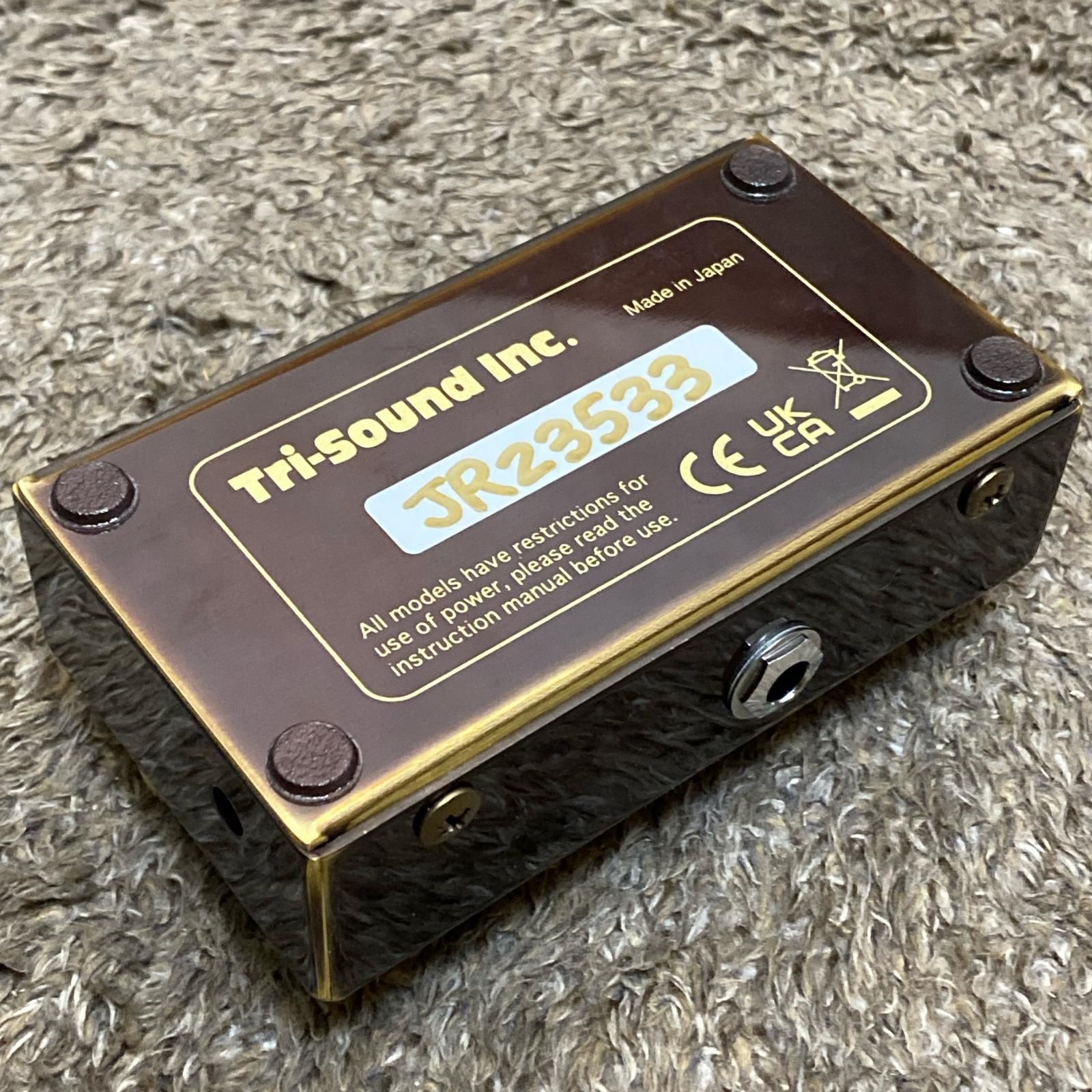 尾張小牧店】【楽器】 中古 VEMURAM | ベムラム ヴェムラム