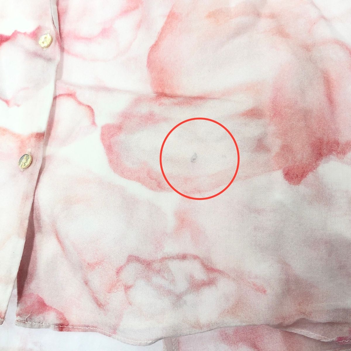 baby Dior ベビーディオール 総柄 フリル ノースリーブ ワンピース