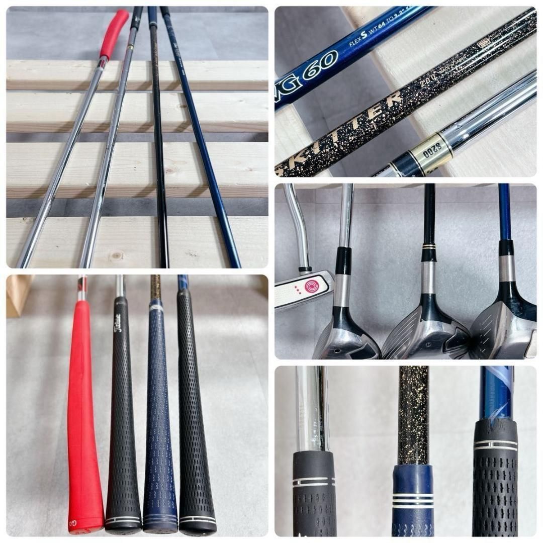 W677 Titleist タイトリスト 超豪華 メンズ ゴルフ クラブ セット W677 Titleist タイトリスト 超豪華 メンズ ゴルフ クラブ セット