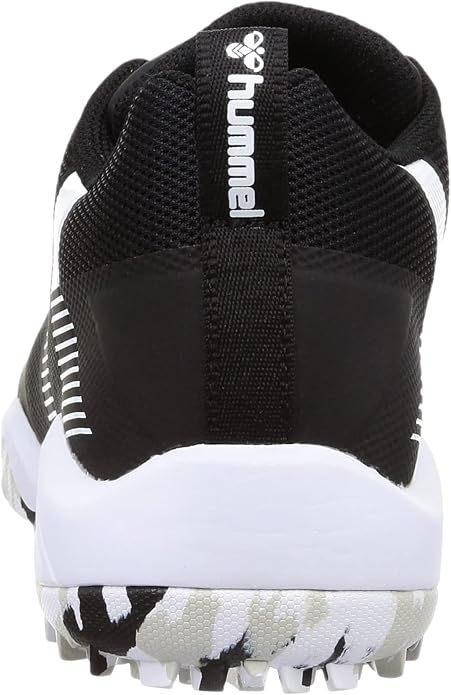 ヒュンメル] ハンドボールシューズ グランドフライ5 ブラック×ホワイト