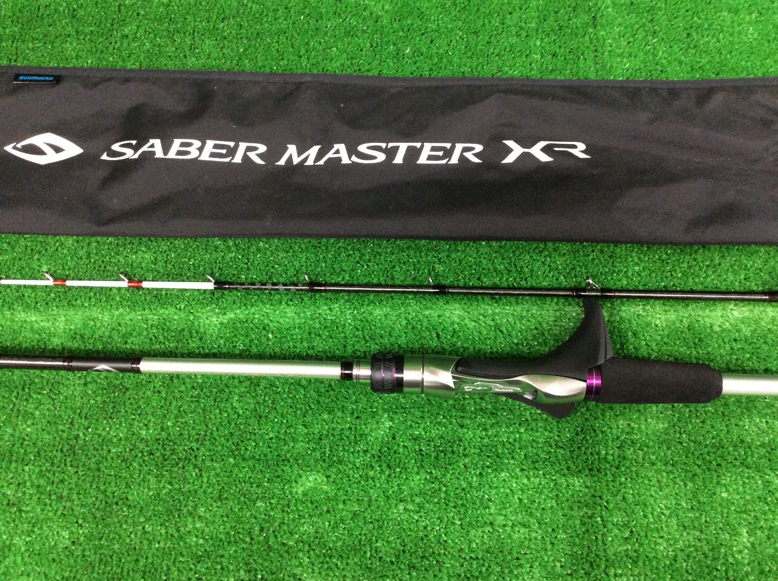サーベルマスター XR テンヤ 91H170 右巻用 栗東店 併売 ☾