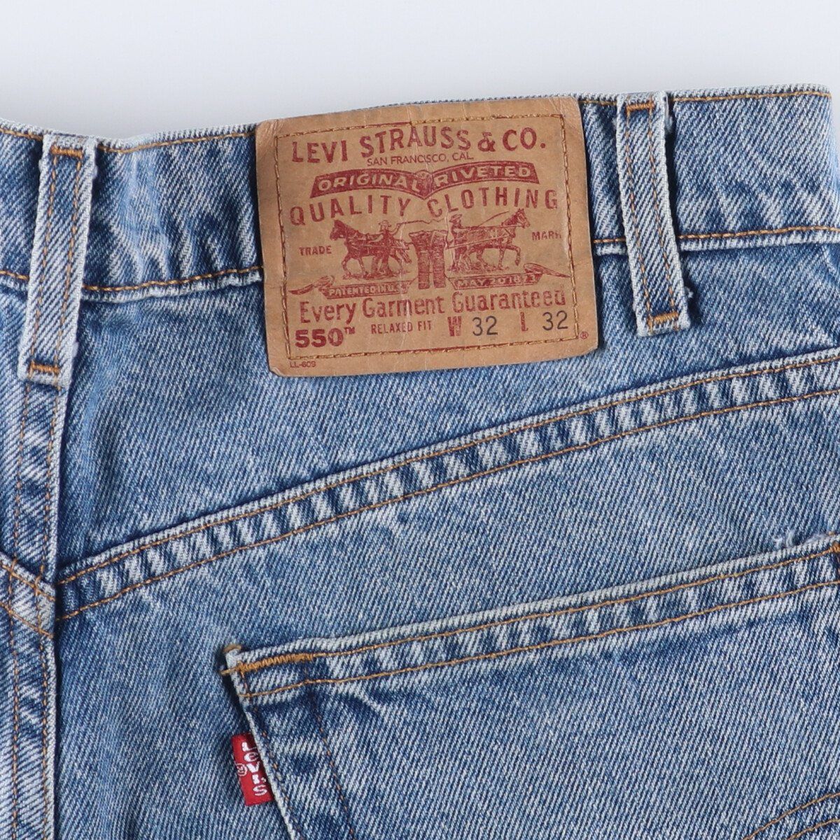 リーバイス Levi