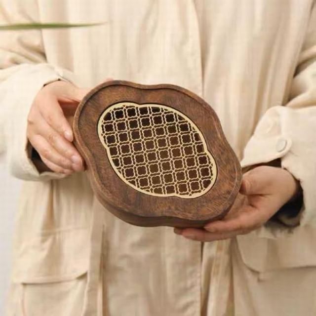 茶道具 ウォルナット