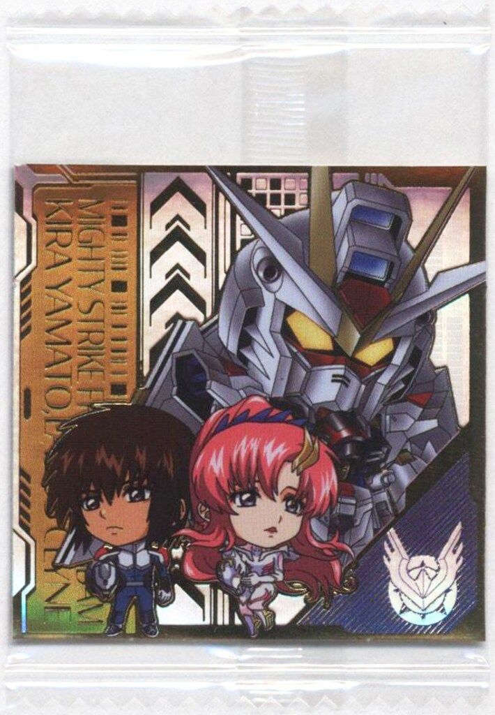 マイティーストライクフリーダムガンダム&キラ・ヤマト　& ラクス・クライン マイティストライクフリーダムガンダム キラ・ヤマト＆ラクス