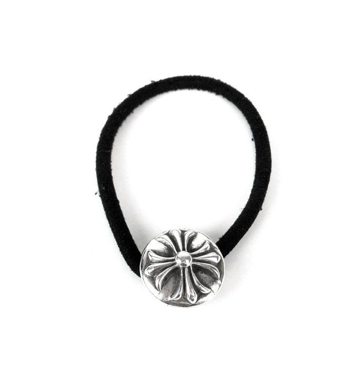 クロムハーツ CHROME HEARTS □ 【 HAIRBAND CH PLUS 】 現行 クロス